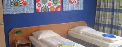 Unternehmen 4 Bild PENSION AM FILMPARK Reisen am Potsdam BB