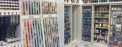Unternehmen 3 Bild PFAFF-NÄHMASCHINEN-HAUS KOSMEIER E.K. Textilkurzwaren Einzelhandel am Münster NW