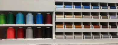 Unternehmen 1 Bild PFAFF-NÄHMASCHINEN-HAUS KOSMEIER E.K. Textilkurzwaren Einzelhandel am Münster NW