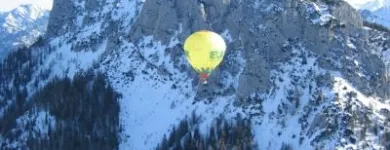 Unternehmen 4 Bild PIONEER TRAVEL BALLONFAHRTEN Sport & Freizeit am München BY