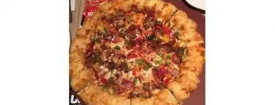 Unternehmen 7 Bild PIZZA HUT BERLIN, POTSDAMER PLATZ Restaurant & Café am Berlin BE