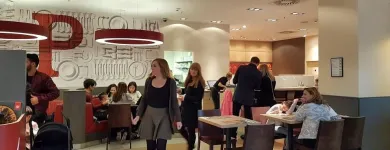 Unternehmen 13 Bild PIZZA HUT BERLIN, POTSDAMER PLATZ Restaurant & Café am Berlin BE