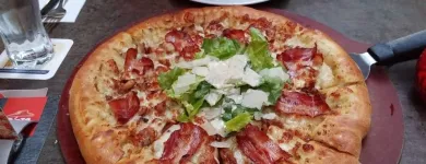 Unternehmen 1 Bild PIZZA HUT BERLIN, POTSDAMER PLATZ Restaurant & Café am Berlin BE