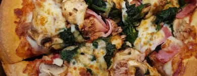 Unternehmen 17 Bild PIZZA HUT BERLIN, POTSDAMER PLATZ Restaurant & Café am Berlin BE