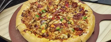 Unternehmen 18 Bild PIZZA HUT BERLIN, POTSDAMER PLATZ Restaurant & Café am Berlin BE