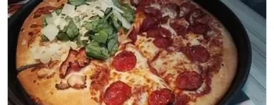 Unternehmen 2 Bild PIZZA HUT BERLIN, POTSDAMER PLATZ Restaurant & Café am Berlin BE