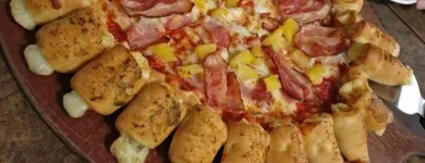 Unternehmen 4 Bild PIZZA HUT BERLIN, POTSDAMER PLATZ Restaurant & Café am Berlin BE