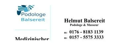 Unternehmen 1 Bild PODOLOGIE PRAXIS NEUMANN Fusspflegedienste am Bremen HB