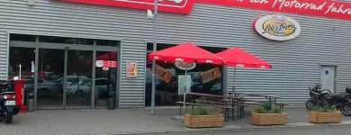 Unternehmen 2 Bild POLO MOTORRAD STORE BERLIN MARIENDORF Textil, Bekleidung Einzelhandel am Berlin BE