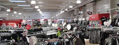 Unternehmen 3 Bild POLO MOTORRAD STORE BERLIN MARIENDORF Textil, Bekleidung Einzelhandel am Berlin BE