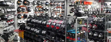 Unternehmen 6 Bild POLO MOTORRAD STORE BERLIN MARIENDORF Textil, Bekleidung Einzelhandel am Berlin BE