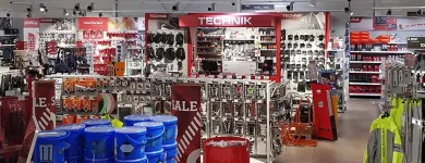 Unternehmen 1 Bild POLO MOTORRAD STORE BERLIN MARIENDORF Textil, Bekleidung Einzelhandel am Berlin BE