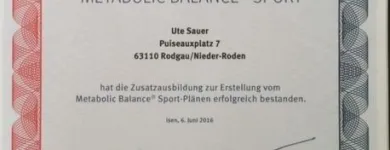 Unternehmen 9 Bild PRAXIS FÜR GANZHEITLICHE ERNÄHRUNG Ärzte am Rodgau HE