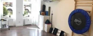 Unternehmen 5 Bild PRAXIS JARON - PRAXIS FÜR OSTEOPATHIE UND PRIVATE PHYSIOTHERAPIE Ärzte am Berlin BE