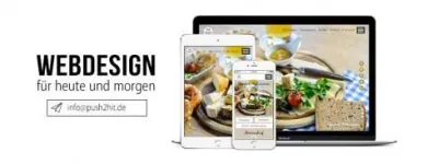 Unternehmen 3 Bild PUSH2HIT WEBDESIGN & INTERNETAGENTUR Webdesigner am München