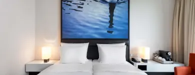 Unternehmen 34 Bild RADISSON BLU HOTEL, BERLIN Veranstaltungen & Messen am Berlin BE