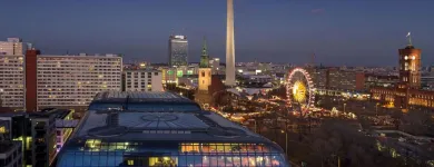 Unternehmen 39 Bild RADISSON BLU HOTEL, BERLIN Veranstaltungen & Messen am Berlin BE
