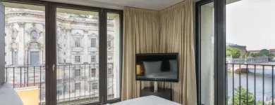 Unternehmen 40 Bild RADISSON BLU HOTEL, BERLIN Veranstaltungen & Messen am Berlin BE