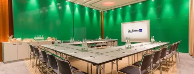 Unternehmen 44 Bild RADISSON BLU HOTEL, BERLIN Veranstaltungen & Messen am Berlin BE