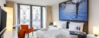 Unternehmen 45 Bild RADISSON BLU HOTEL, BERLIN Veranstaltungen & Messen am Berlin BE