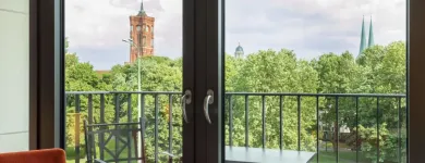 Unternehmen 52 Bild RADISSON BLU HOTEL, BERLIN Veranstaltungen & Messen am Berlin BE