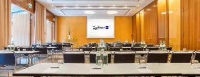 Unternehmen 6 Bild RADISSON BLU HOTEL, BERLIN Veranstaltungen & Messen am Berlin BE