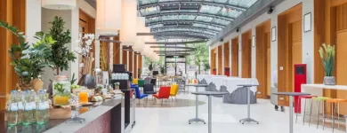 Unternehmen 8 Bild RADISSON BLU HOTEL, BERLIN Veranstaltungen & Messen am Berlin BE