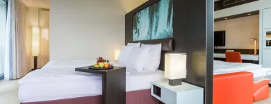 Unternehmen 17 Bild RADISSON BLU HOTEL, BERLIN Veranstaltungen & Messen am Berlin BE