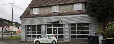 Unternehmen 5 Bild RAMEDER MONTAGEPOINT SIEGEN Werkstätten (Pkw) am Siegen NW