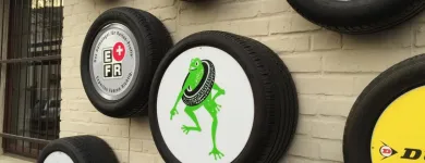 Unternehmen 4 Bild REIFENSERVICE FROSCH Reifen Einzelhandel am Potsdam BB