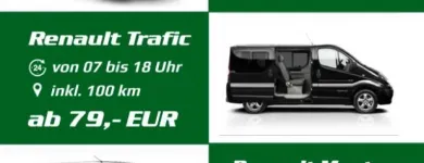 Unternehmen 11 Bild RENNTIER 24 LOGISTIK GMBH Verleihunternehmen, Vermietungsunternehmen, Vermittlungsunternehmen am Berlin BE