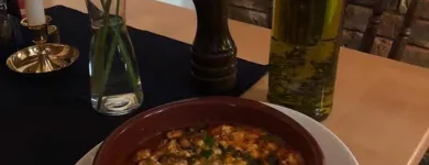 Unternehmen 11 Bild RESTAURANT TAVERNA HELLAS Restaurant & Café am Leipzig SN