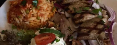 Unternehmen 25 Bild RESTAURANT TAVERNA HELLAS Restaurant & Café am Leipzig SN