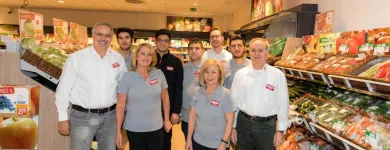 Unternehmen 4 Bild REWE MARKT PAGOULATOS IN MÜNCHEN SCHWABING-WEST Supermärkte & Discounter am München BY