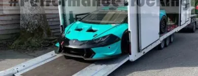 Unternehmen 1 Bild RITTER LOGISTIK. TRANSPORTE. Transportunternehmen, Fuhrunternehmen am Bünde NW