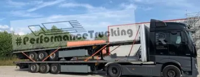 Unternehmen 2 Bild RITTER LOGISTIK. TRANSPORTE. Transportunternehmen, Fuhrunternehmen am Bünde NW