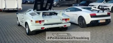 Unternehmen 5 Bild RITTER LOGISTIK. TRANSPORTE. Transportunternehmen, Fuhrunternehmen am Bünde NW