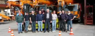 Unternehmen 14 Bild ROLF HERBOLD GMBH Transportunternehmen, Fuhrunternehmen am Öhringen BW