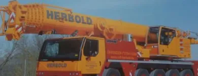 Unternehmen 16 Bild ROLF HERBOLD GMBH Transportunternehmen, Fuhrunternehmen am Öhringen BW