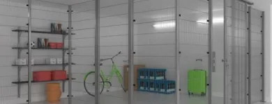 Unternehmen 3 Bild SAFETYFENCE SOLUTIONS GMBH Baumärkte, Heimwerkermärkte am Bünde NW