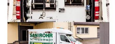 Unternehmen 5 Bild SANIROHR GMBH - ROHRREINIGUNG & KANALSANIERUNG Service & Dienstleistung am Edermünde HE