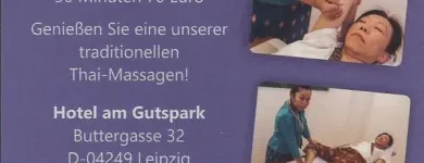 Unternehmen 29 Bild SAUNA & THAI MASSAGE PRAGER Wellness-Center am Leipzig SN