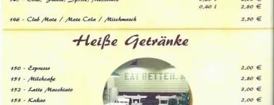 Unternehmen 26 Bild SBAROO PIZZERIA & RESTAURANT Transportunternehmen, Fuhrunternehmen am Leipzig SN