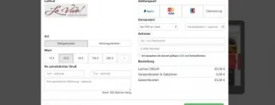 Unternehmen 1 Bild SCHENKSCHEIN Internet-Dienstleistungen am Berlin BE