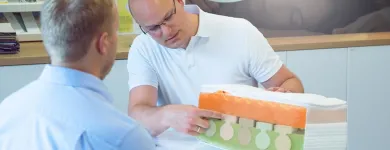 Unternehmen 2 Bild SCHLAFTEQ MÜNSTER - ERGONOMISCHES LIEGEZENTRUM Produktion und Vertrieb von Möbel, Innenausstattung am Münster NW