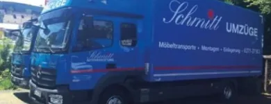 Unternehmen 15 Bild SCHMITT UMZÜGE GMBH Umzugsunternehmen am Siegen NW