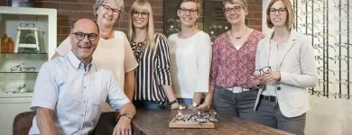 Unternehmen 1 Bild SCHRADER OPTIK & AKUSTIK Optiker am Rheda-Wiedenbrück NW