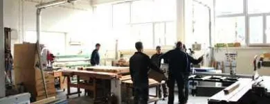 Unternehmen 33 Bild SCHREINEREI | JUDITH AICHER | MÜNCHEN Zimmerarbeiten, Holzbauarbeiten am München BY