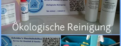 Unternehmen 3 Bild SCHRÖDER'S HAUSHALTSHILFEN Teppichreinigung, Polstermöbelreinigung am Gütersloh NW