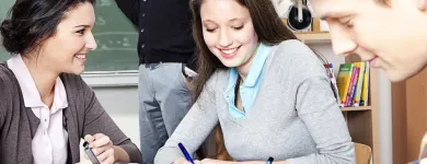 Unternehmen 1 Bild SCHÜLERHILFE NACHHILFE BERLIN-CHARLOTTENBURG Schulen & Fortbildung am Berlin BE